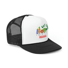 Load image into Gallery viewer, Eat Your Veggies Trucker Cap
