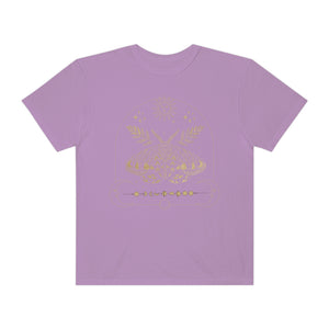 Celestial Moth Women’s Vintage T-shirt