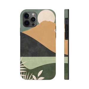 Boho Fields Iphone Case, Case-Mate