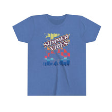 Load image into Gallery viewer, Summer Vibes Youth Boys T-shirt
