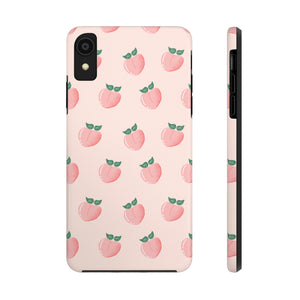 Strawberries Tough Phone Case, Case-Mate