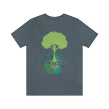 Load image into Gallery viewer, World Tree Men&#39;s Short Sleeve Graphic Tee
