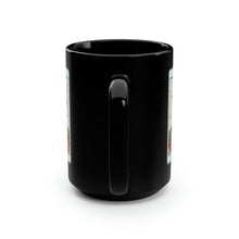 Load image into Gallery viewer, The Sanity Tarot Black Mug, 15oz
