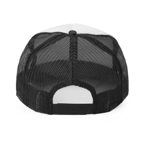 MAMA Retro Geometric Trucker Cap