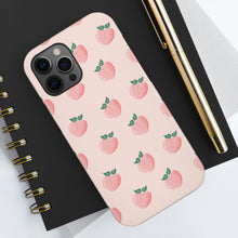 Load image into Gallery viewer, Strawberries Tough Phone Case, Case-Mate
