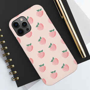 Strawberries Tough Phone Case, Case-Mate