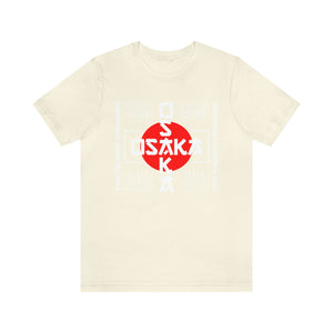 Osaka Urban Men's Short Sleeve Graphic Tee