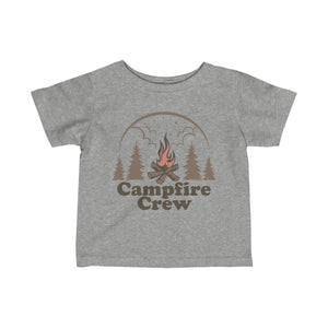 Campfire Crew Infant Fine Jersey Tee