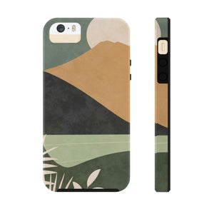 Boho Fields Iphone Case, Case-Mate