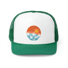 Load image into Gallery viewer, Ocean Sunset Trucker Cap
