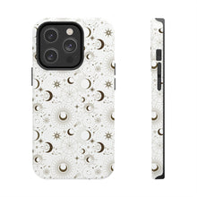 Load image into Gallery viewer, Sun and Moon White Phone Case, Case-Mate
