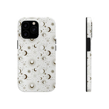 Load image into Gallery viewer, Sun and Moon White Phone Case, Case-Mate
