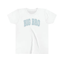 Load image into Gallery viewer, Big Bro Youth Boys T-shirt
