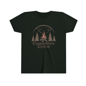 Campfire Crew Youth Boys T-shirt