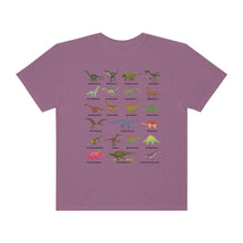 Load image into Gallery viewer, All Over Dinosaurs Women’s Vintage T-shirt
