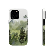 Load image into Gallery viewer, Watercolor Mountains Tough Phone Case, Case-Mate
