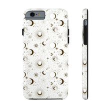 Load image into Gallery viewer, Sun and Moon White Phone Case, Case-Mate
