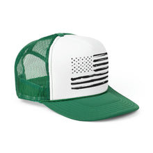 Load image into Gallery viewer, Distressed Flag Trucker Cap
