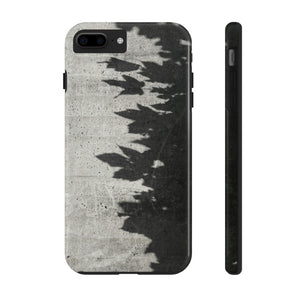 Stone Leafs Tough Phone Case, Case-Mate