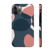 Load image into Gallery viewer, Abstract Pink and Blue Tough Phone Case, Case-Mate
