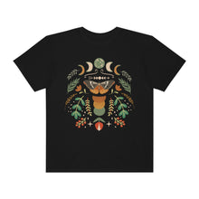 Load image into Gallery viewer, Cosmic Moth Women’s Vintage T-shirt
