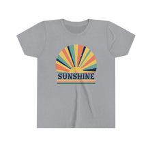 Load image into Gallery viewer, Sunshine Retro Youth Boys T-shirt
