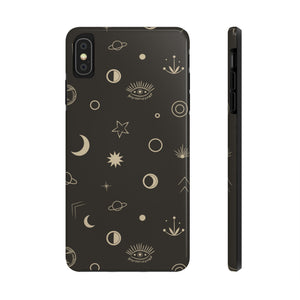 Stars and Moon Tough Phone Case, Case-Mate