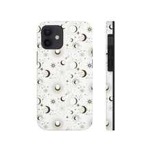 Load image into Gallery viewer, Sun and Moon White Phone Case, Case-Mate
