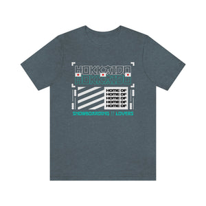 Hokkaido Urban Men's Short Sleeve Graphic Tee