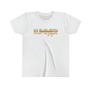 Summer Boy Youth Boys T-shirt