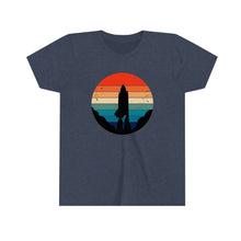 Load image into Gallery viewer, Space Shuttle Retro Boys T-shirt
