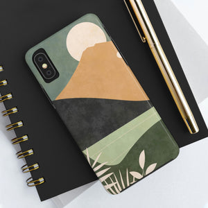 Boho Fields Iphone Case, Case-Mate