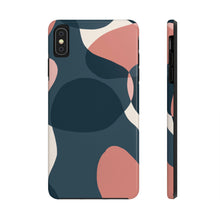 Load image into Gallery viewer, Abstract Pink and Blue Tough Phone Case, Case-Mate
