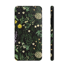 Load image into Gallery viewer, Vintage Flowers Tough Phone Case, Case-Mate
