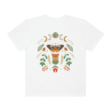 Load image into Gallery viewer, Cosmic Moth Women’s Vintage T-shirt
