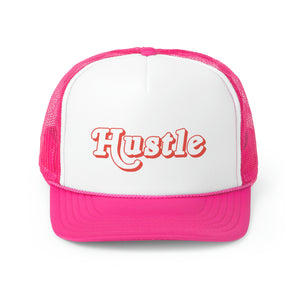 Hustle Trucker Cap