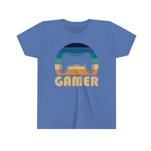 Gamer Youth Boys T-shirt