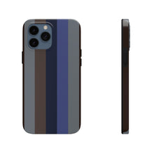 Load image into Gallery viewer, Men&#39;s Striped Phone Case, Case-Mate
