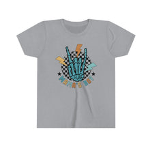 Load image into Gallery viewer, Mamas Boy Hand Retro Youth Boys T-shirt
