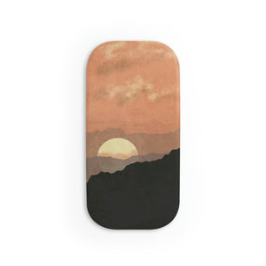 Sunrise Mountain Click-On Grip