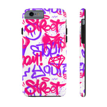 Load image into Gallery viewer, Graffiti Pink Tough Phone Case, Case-Mate
