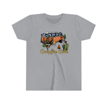 Load image into Gallery viewer, Campfire Cutie Youth Boys T-shirt
