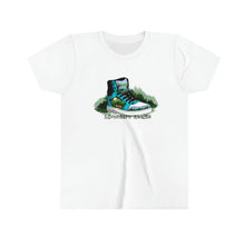 Load image into Gallery viewer, Adventure Awaits Youth Boys T-shirt
