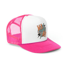 Load image into Gallery viewer, Mama Lightning Trucker Cap
