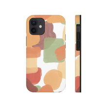 Load image into Gallery viewer, Abstract Paint Spots Tough Phone Case, Case-Mate
