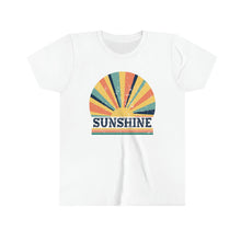 Load image into Gallery viewer, Sunshine Retro Youth Boys T-shirt
