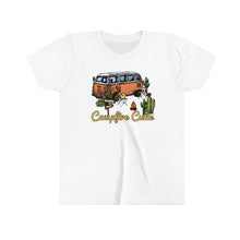 Load image into Gallery viewer, Campfire Cutie Youth Boys T-shirt
