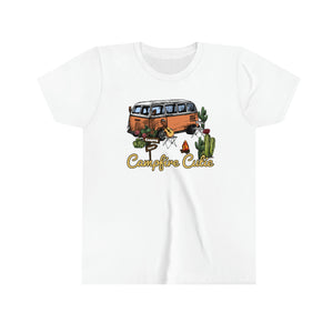 Campfire Cutie Youth Boys T-shirt