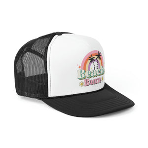 Beach Bum Trucker Cap