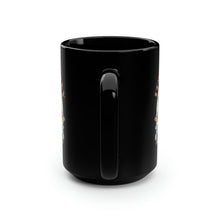 Load image into Gallery viewer, It&#39;s A New Day Butterfly Black Mug, 15oz
